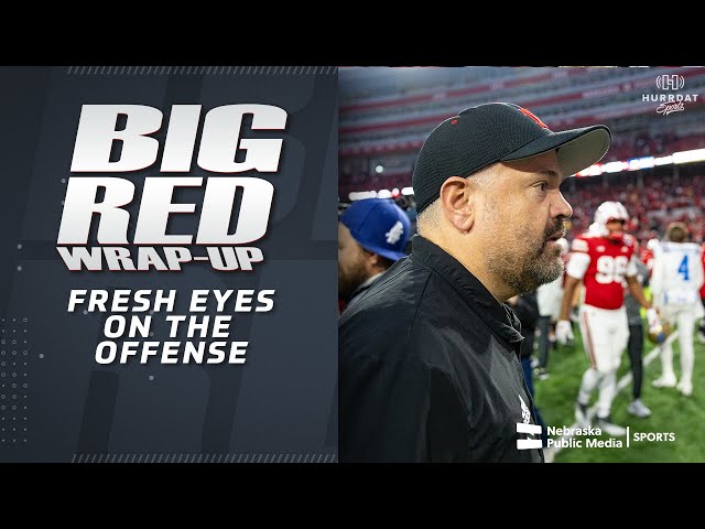 Can a Mid-Season Offensive Mindset Change Work? | Big Red Wrap-Up