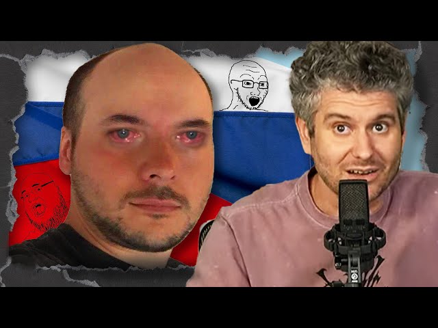 Tim Pool Exposed As a Russian Asset & Froyo Review - SYNT #83