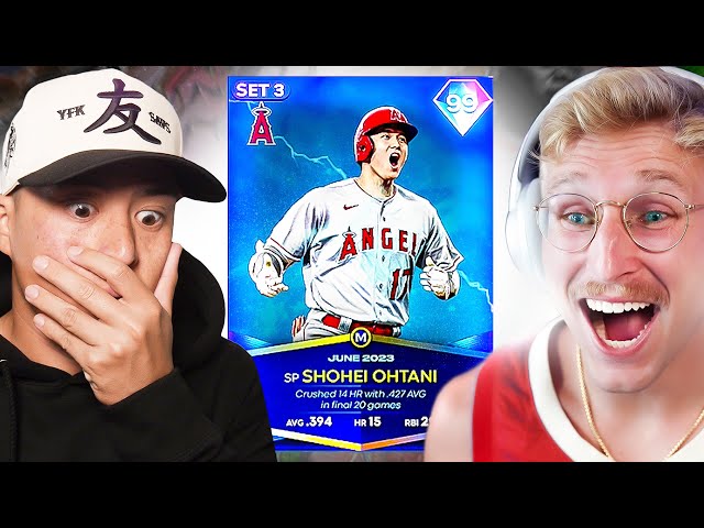 Opening The BEST Packs in MLB The Show!