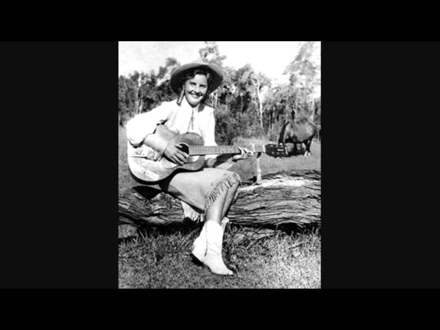 Shirley Thoms - A Cowgirl's Life For Me (1941).