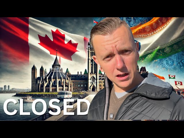 Will Canada Ban Indians? Breaking News on Immigration Policies!