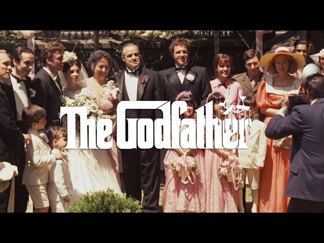 The Godfather trilogy - Tribute