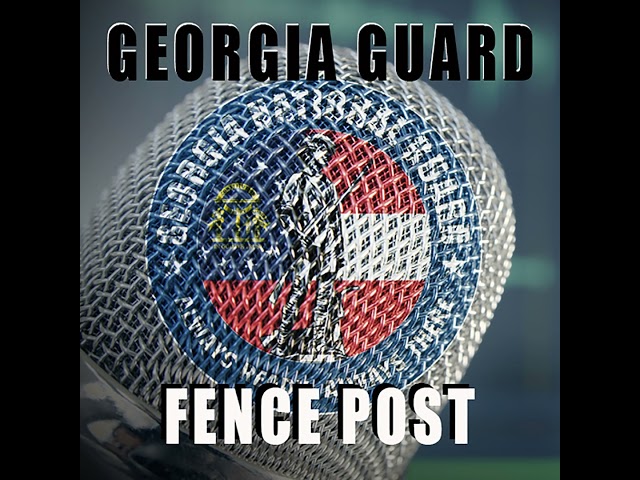 Georgia Guard Fencepost Podcast - Ga. ARNG Sergeant Majors discuss enlisted promotions