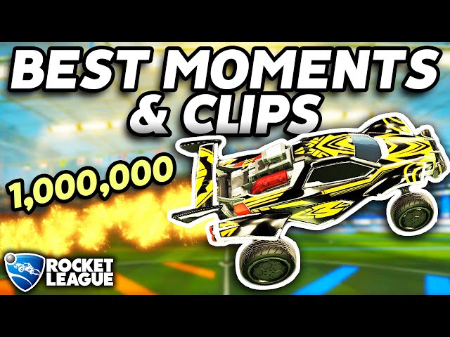 LETHAMYR'S BEST CLIPS & MOMENTS | 1 Million Subscriber Special