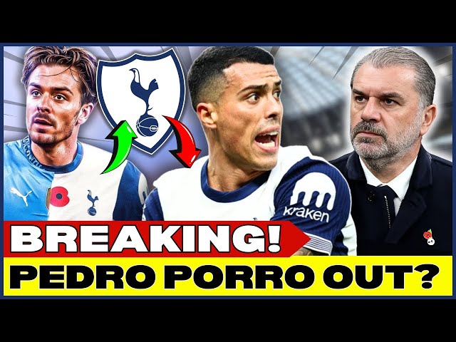 🔥⛔ IT HAPPENED NOW! STAR LEAVING TOTTENHAM IN JANUARY? POSTECOGLOU JUST CONFIRMED! TOTTENHAM NEWS!