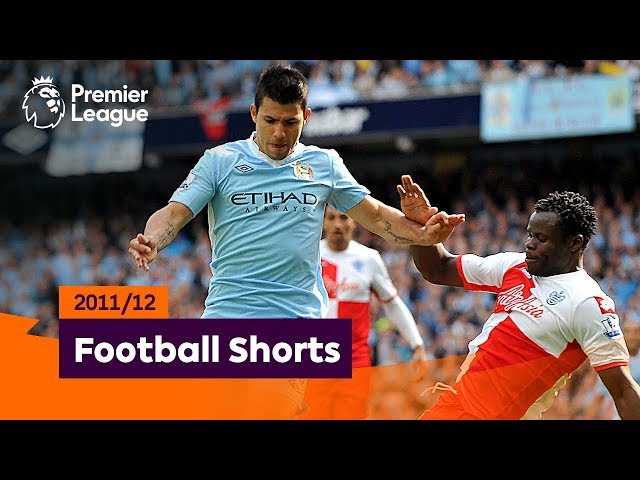 Audacious Goals | Premier League 2011/12 | Aguero, Cisse, Suarez