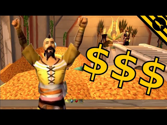 Easy 40M+ per Hour Money Maker In RuneScape 3