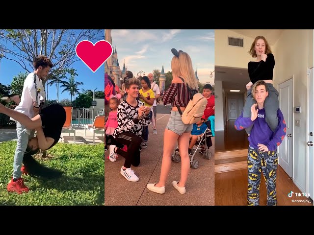 Funny Couples Videos Tik Tok Compilation 2020 - Best TikTok Couple Goals