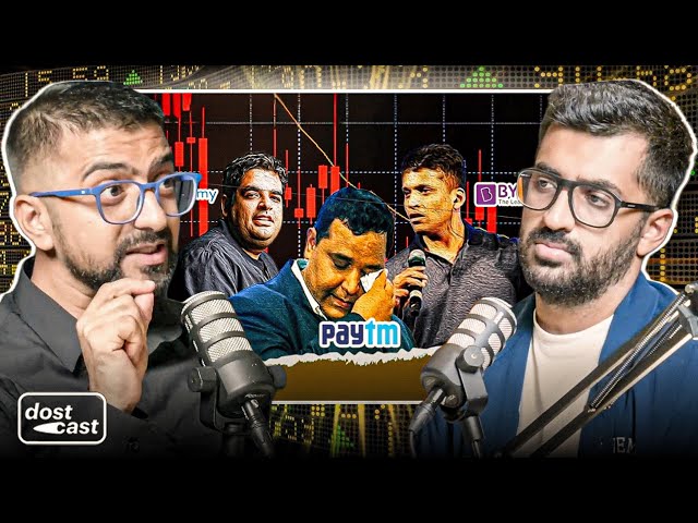 Shocking Reality of Indian Startups😨 | @NeerajArora | Dostcast Clips