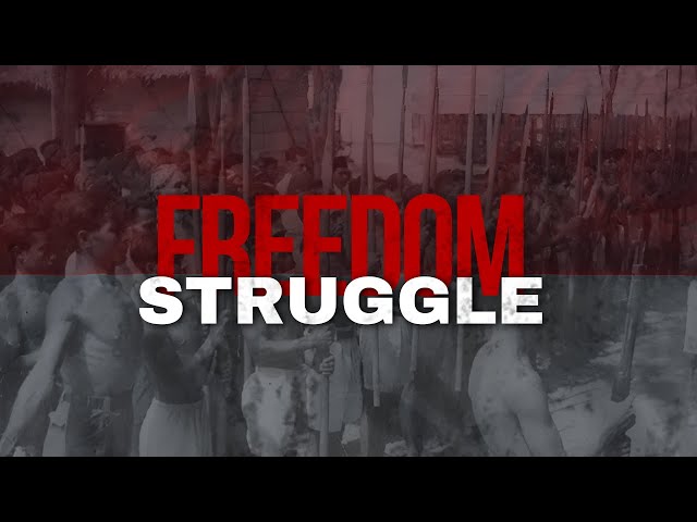 VROFS (VR of Freedom Struggle)