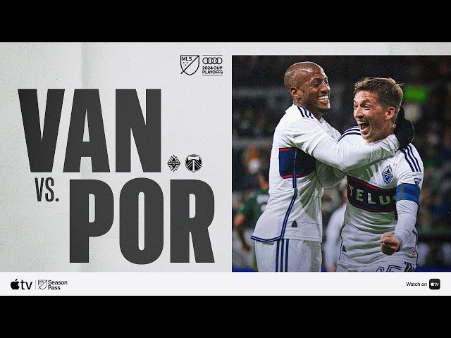 Vancouver Whitecaps 5 x 0 Portland Timbers MLS 2024 Extended Highlights And Goals