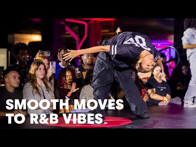 Freestyle Dancers Highlight VARIETY, STYLE & VIBES