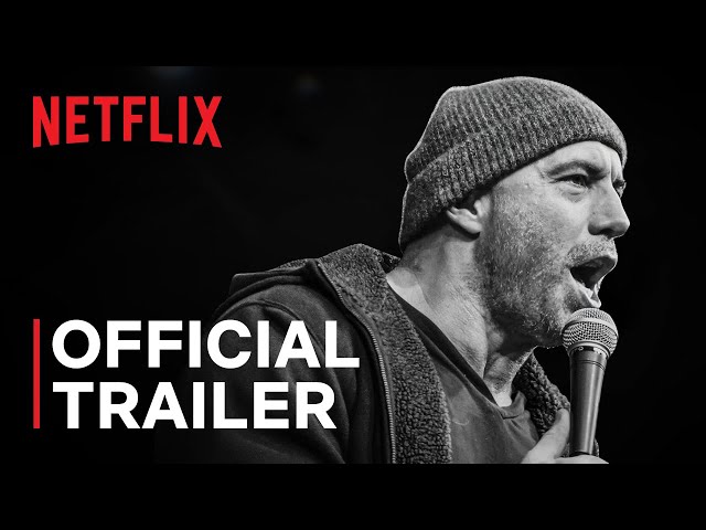 Joe Rogan: Burn the Boats | Official Trailer | Netflix