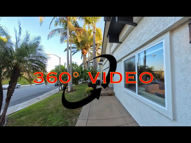 360° Video Walkthrough of 3105 Calle Quieto, San Clemente, CA 92672