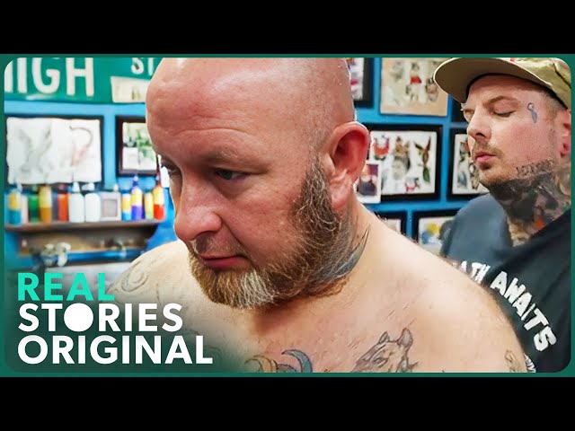 Erasing Hate: Transforming Racist Tattoos | Beneath the Ink