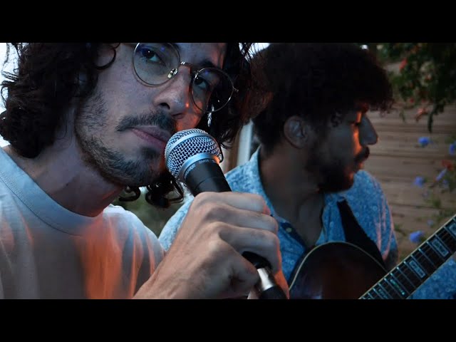 Sim & Nevé - Live guitare rap à la Belle Étoile - Sortie de virage, Acrobaties