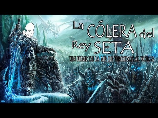 La Cólera del Rey Seta (ES) - Official Release