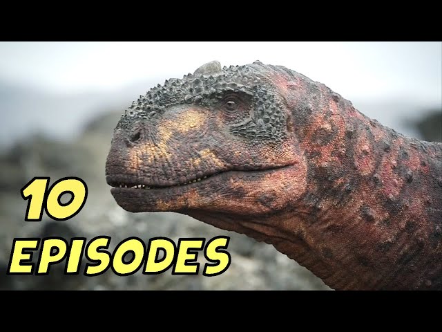 Prehistoric Planet Season 1 & 2 - Review - ALL EPISODES