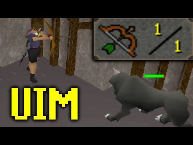 Why do I make things tougher for myself (UIM #9)