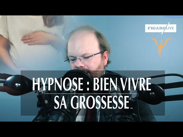 Hypnose bien vivre sa grossesse ( type  hypnonaissance / hypnonatal )