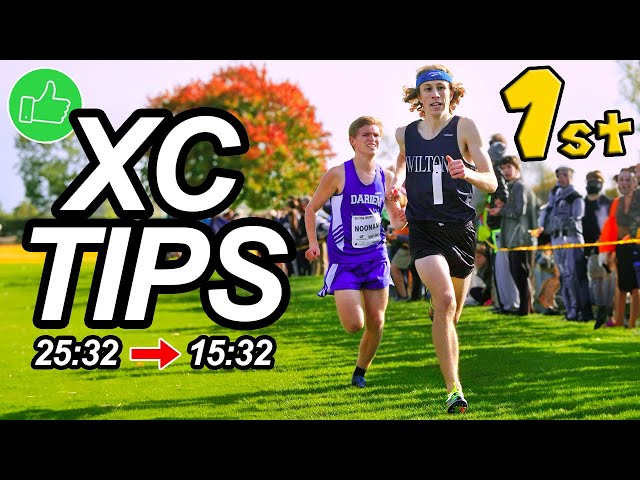 Cross Country Running Tips No One Talks About