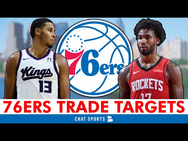 BIG MOVE Coming For The Philadelphia 76ers? Sixers Trade Targets Ft. Keegan Murray, Tari Eason