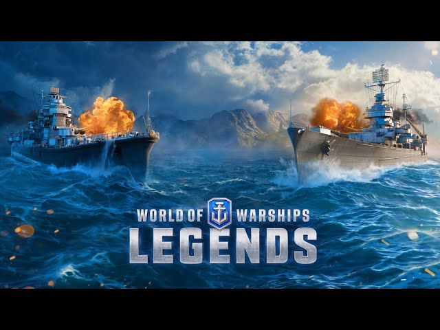 World of Warships: Legends My First Gameplay #1 [ World of Warships: Legends] MFA GAMING TV | 4K PS4