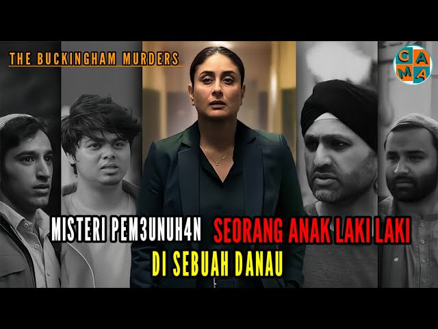 PELAKUNYA TERNYATA.... | Alur Cerita Film India Terbaru 2024