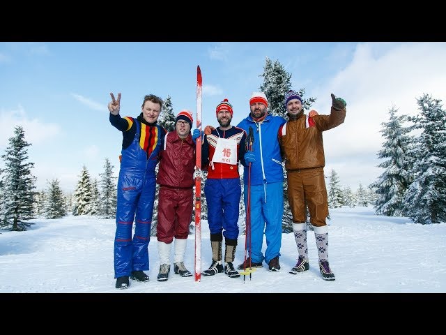 Tata Bojs - Pěšáci bílé stopy (oficiální video)