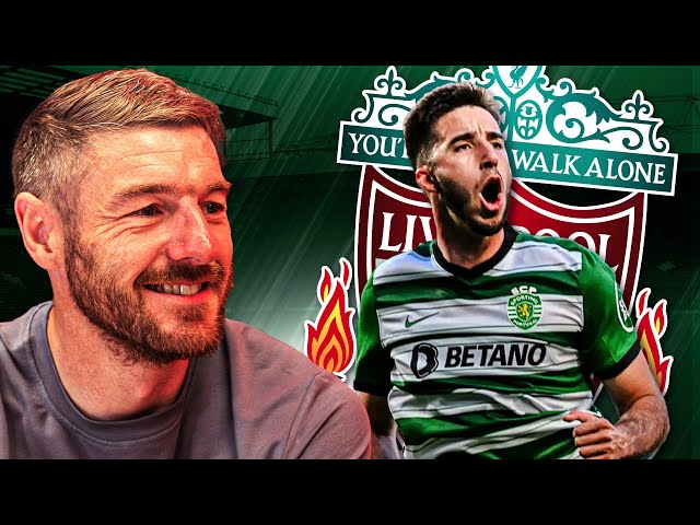 What Would it take for Liverpool to Sign Inacio? - w/Neil Jones