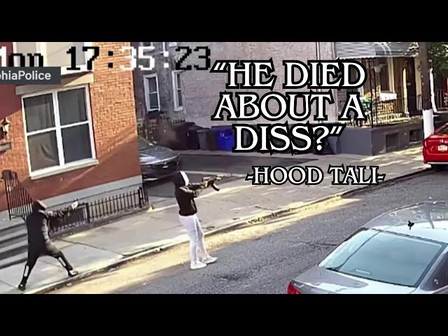 Philly Rappers Trollin The Opps|(Leaf Ward,Beanie Sigel,YBC Dul)|American Confidential