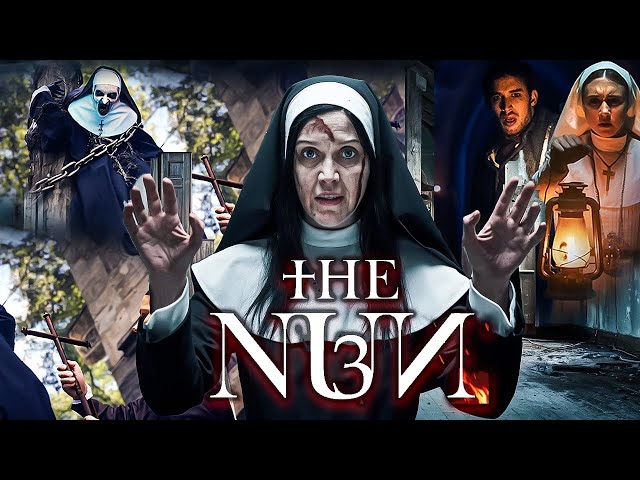 The Nun 3 - Valak Returns 🤯 Uncover the Chilling Secrets and Future of The Conjuring Universe