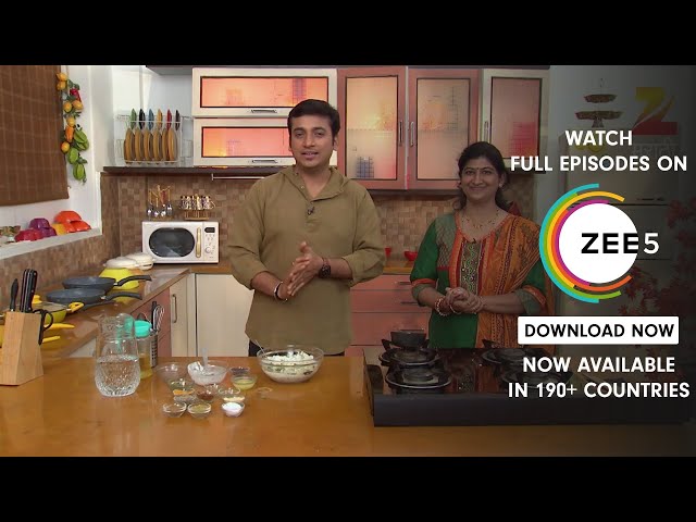 EP 2517 - Aamhi Saare Khavayye - Indian Marathi TV Show - Zee Marathi