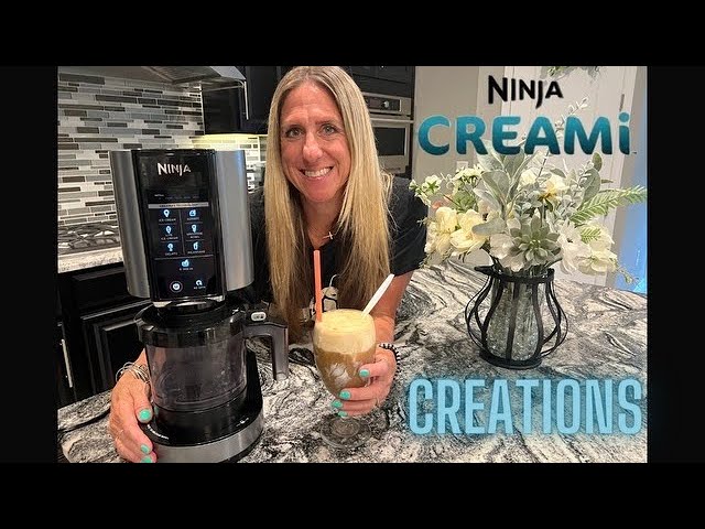 NINJA CREAMI CREATIONS! | I GOT A NINJA CREAMI FOR MOTHER'S DAY,- LET'S MAKE SOME STUFF!