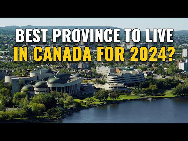 Best Provinces to Live in Canada for 2024 (Why They're Great)