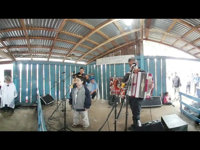 360° Rogelio y Eduardo Miño en vivo 1832