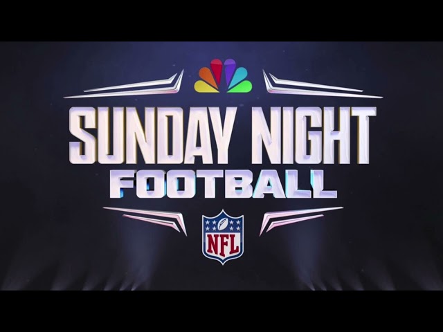 NBC Sunday Night Football Theme (2023)