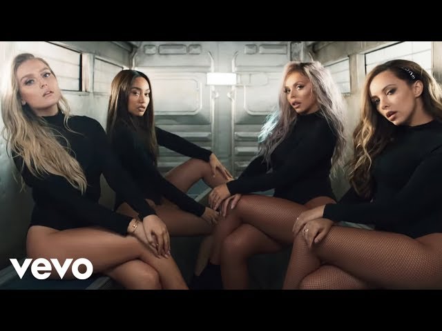 Little Mix - Woman Like Me (Official Video) ft. Nicki Minaj