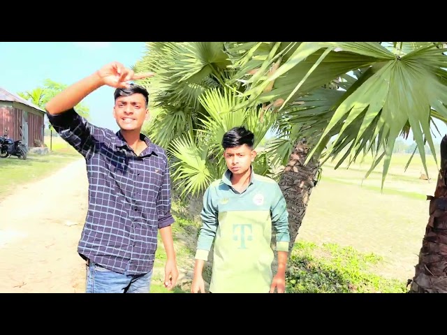 বিয়ে পাগল মা*তা*ল🤣।New Funny Video