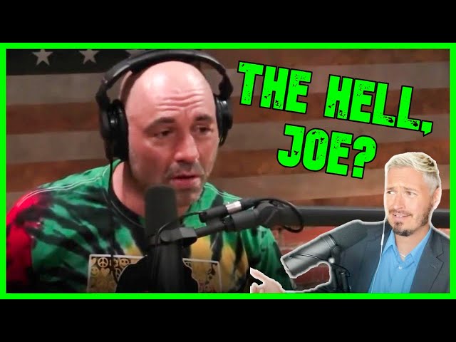 WHAT THE HELL HAPPENED TO ROGAN? | The Kyle Kulinski Show