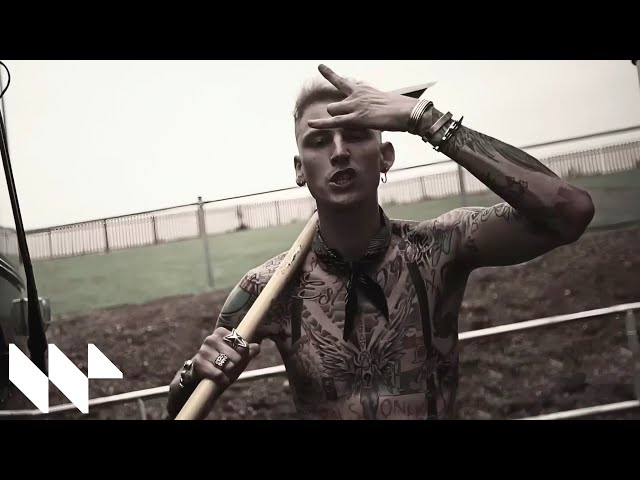 mgk - Rap Devil RemiXX (Music Video)