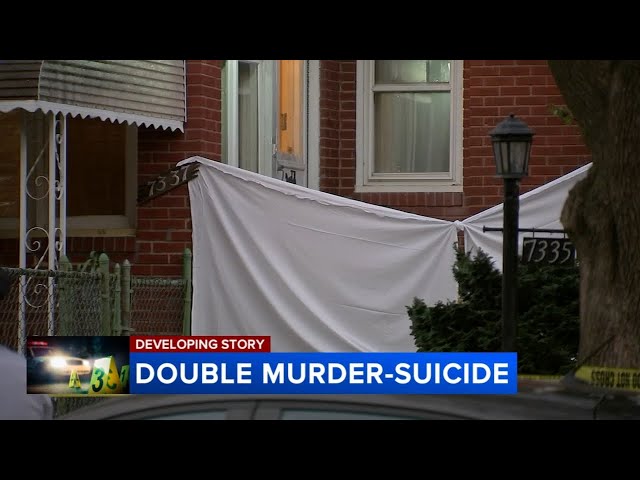 'I watched the whole thing': Witness recalls double murder-suicide between neighbors