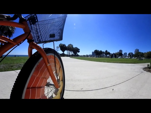 Color Wheel Bike Hack in 360° nikon life hacks kipkay