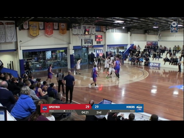 NUNAWADING vs. BALLARAT - Condensed Game