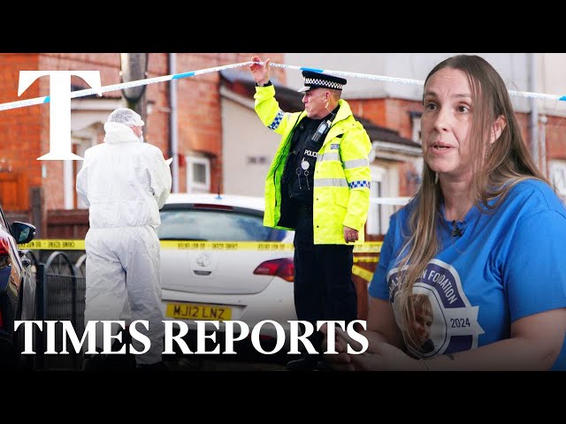 How knife crime destroyed my family | Times Reports