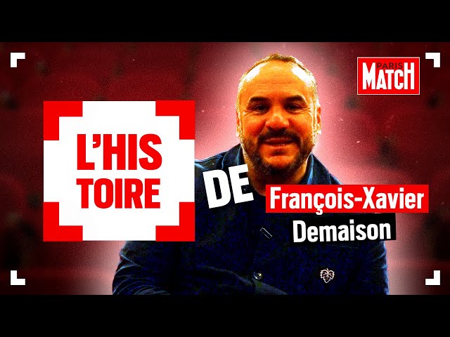 François-Xavier Demaison : « Mon incroyable périple à travers l'Europe »