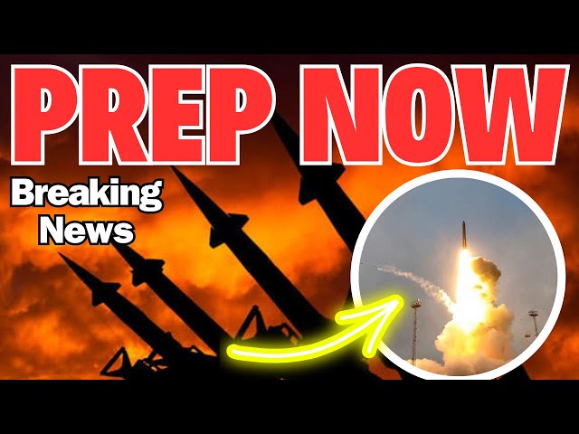 WARNING: THIS JUST HAPPENED ‼️  (shtf News)