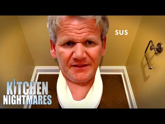 sus kitchens that are highkey skibidi | Kitchen Nightmares | Gordon Ramsay