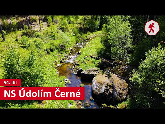 Údolím Černé (naučná stezka) | 54. díl – Jihočeské víkendy [4K]