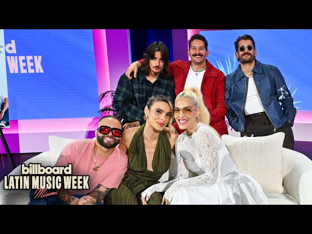 Venezuela Rising | Billboard Latin Music Week 2024